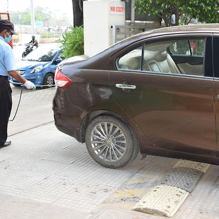 Ramada By Wyndham Chennai Egmore Eksteriør billede
