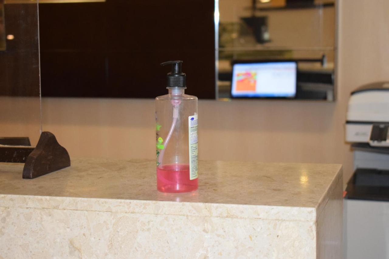 Ramada By Wyndham Chennai Egmore Eksteriør billede