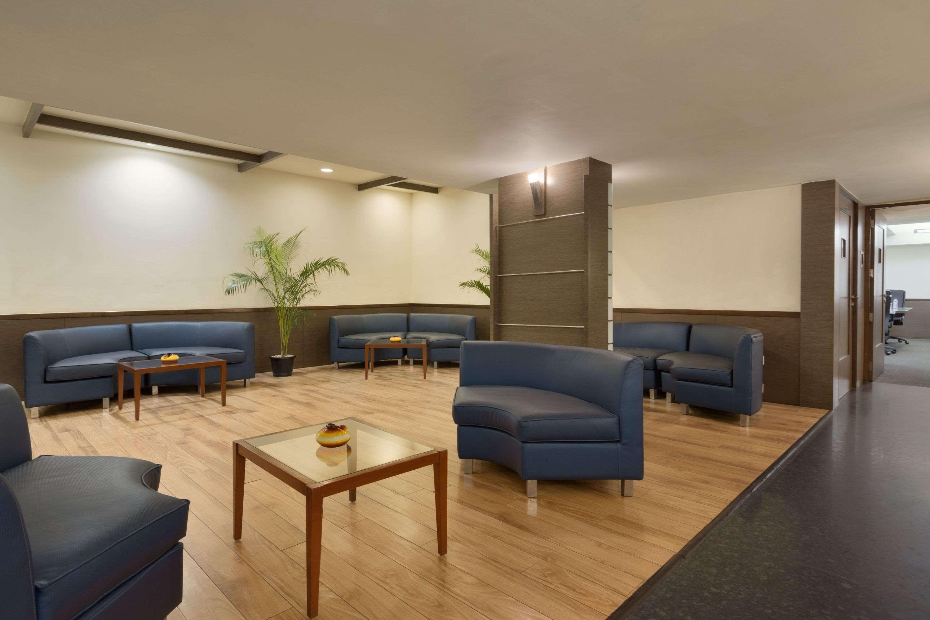 Ramada By Wyndham Chennai Egmore Eksteriør billede