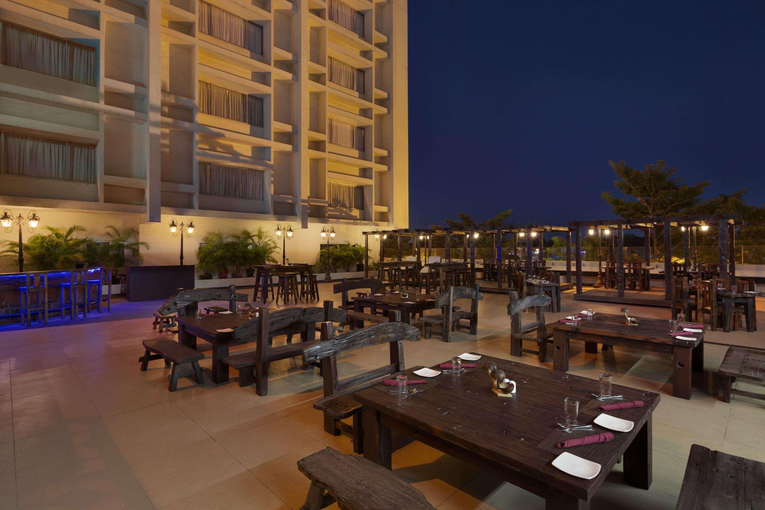 Ramada By Wyndham Chennai Egmore Eksteriør billede