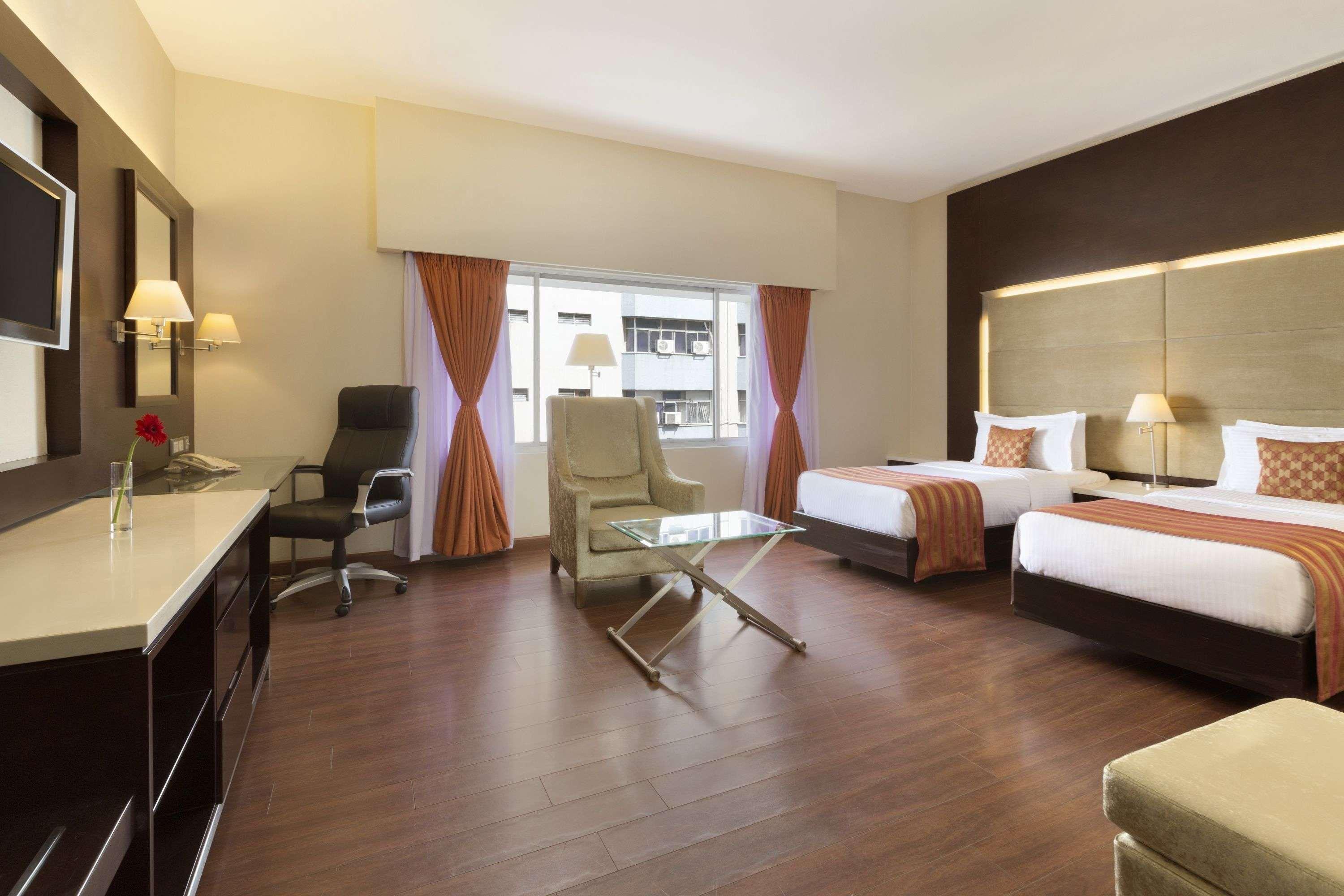 Ramada By Wyndham Chennai Egmore Eksteriør billede