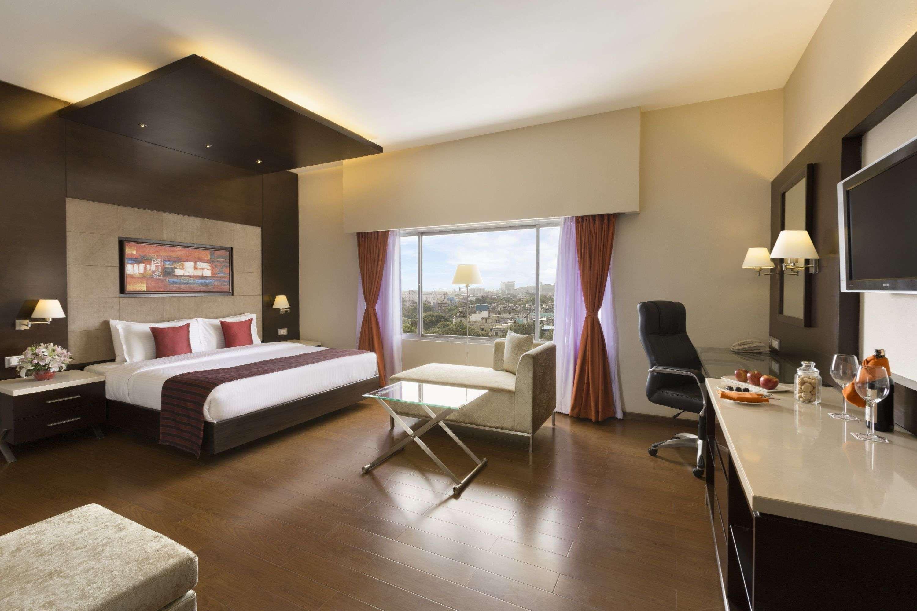 Ramada By Wyndham Chennai Egmore Eksteriør billede