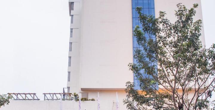 Ramada By Wyndham Chennai Egmore Eksteriør billede
