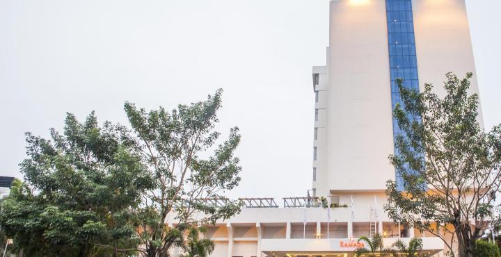 Ramada By Wyndham Chennai Egmore Eksteriør billede