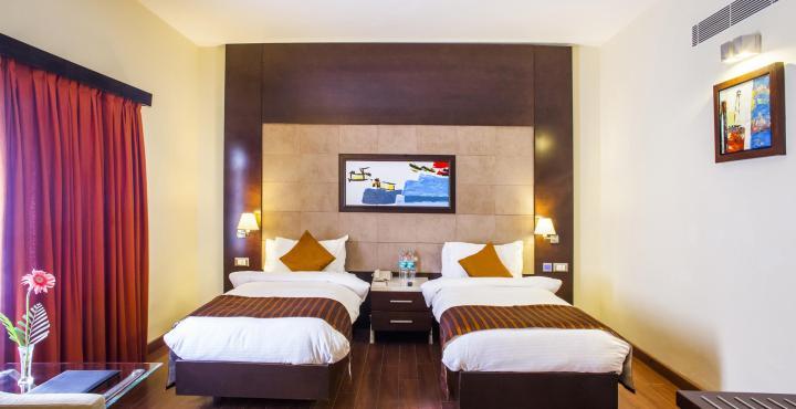 Ramada By Wyndham Chennai Egmore Eksteriør billede