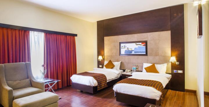 Ramada By Wyndham Chennai Egmore Eksteriør billede