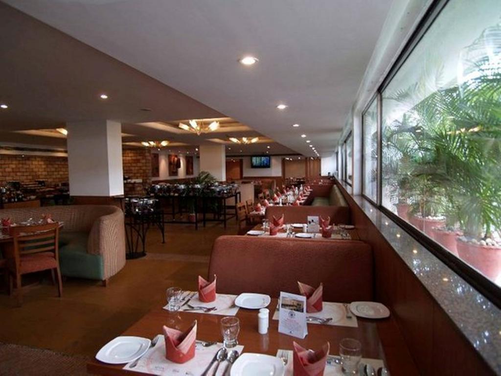 Ramada By Wyndham Chennai Egmore Eksteriør billede