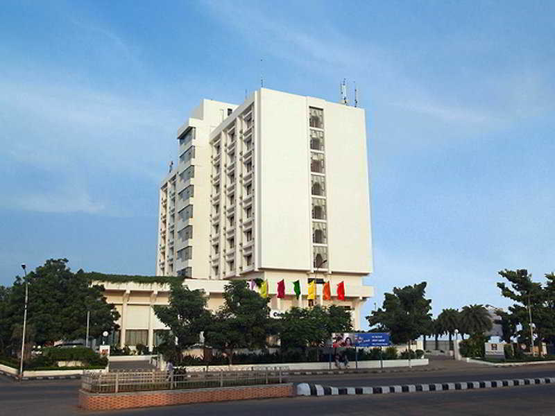 Ramada By Wyndham Chennai Egmore Eksteriør billede