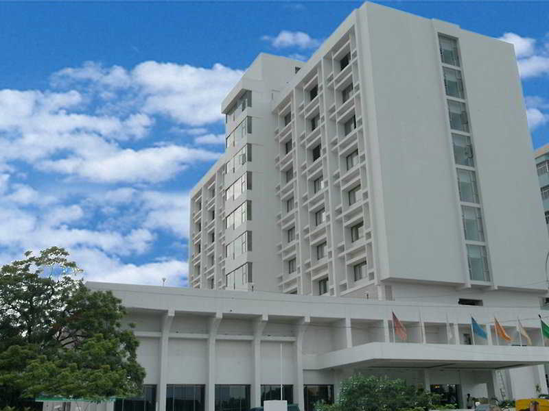 Ramada By Wyndham Chennai Egmore Eksteriør billede