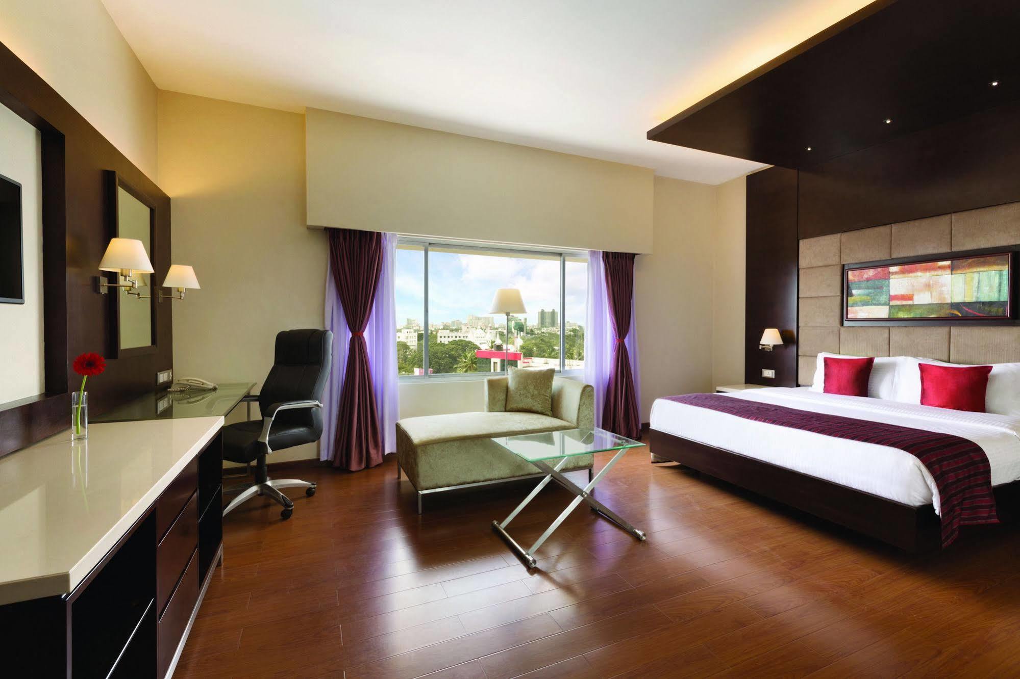 Ramada By Wyndham Chennai Egmore Eksteriør billede