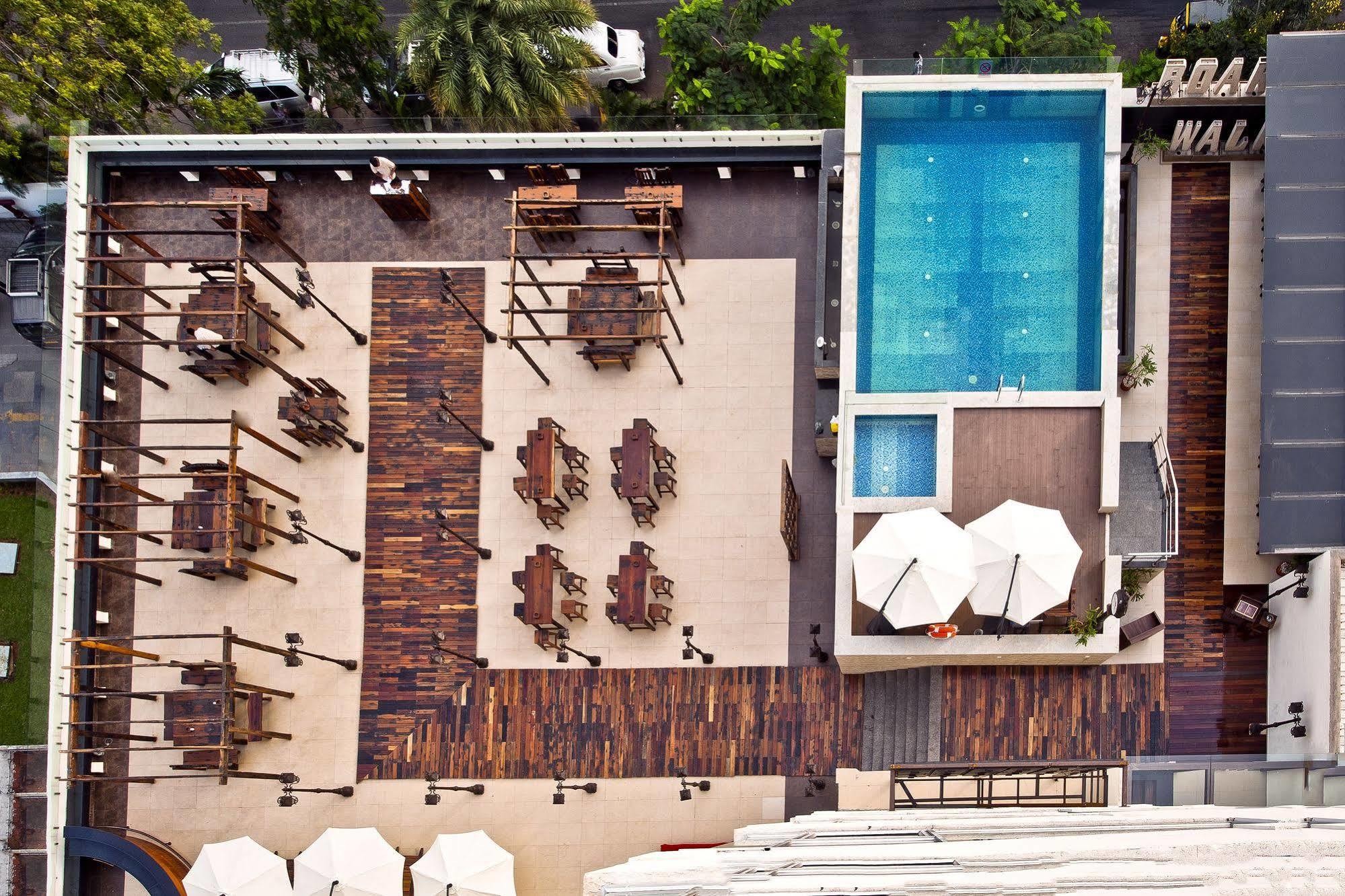 Ramada By Wyndham Chennai Egmore Eksteriør billede