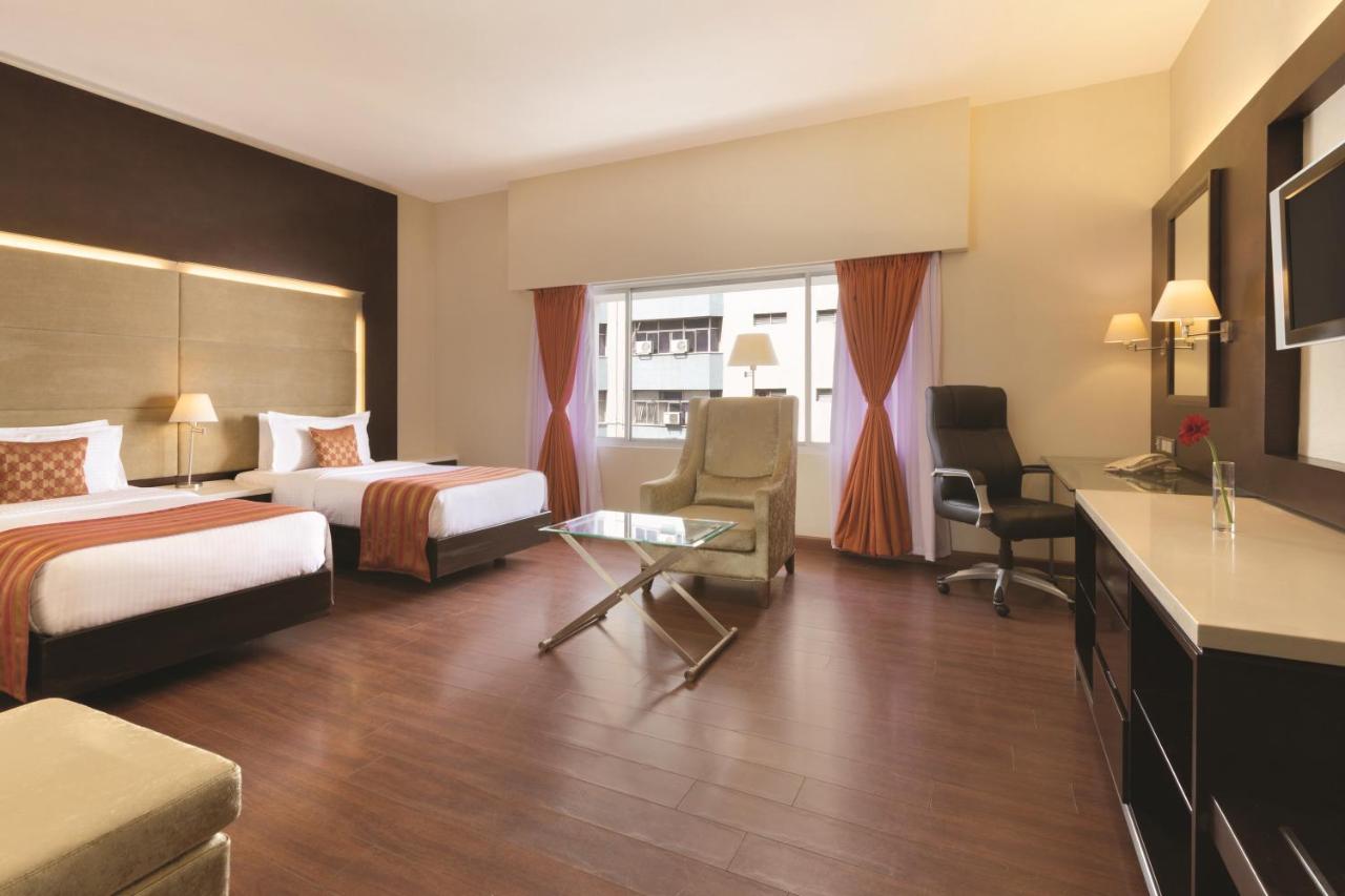 Ramada By Wyndham Chennai Egmore Eksteriør billede