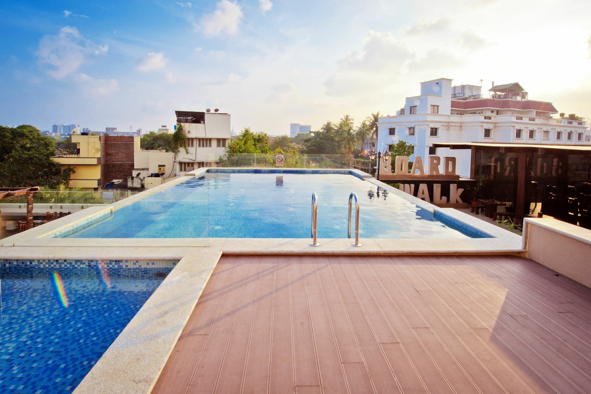 Ramada By Wyndham Chennai Egmore Eksteriør billede